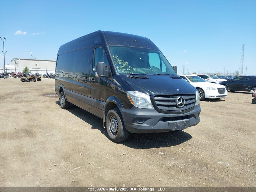WD3BE8DC4E5894022 2014 Mercedes-Benz Sprinter 2500 auction photo 1