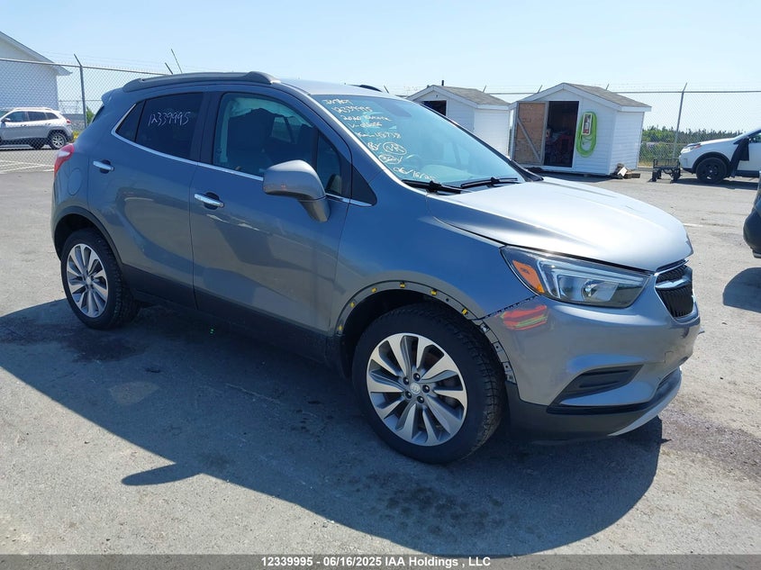 KL4CJESB5LB016056 2020 Buick Encore Preferred auction photo 1