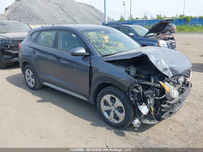 KM8J23A47KU945066 2019 Hyundai Tucson Essential auction photo 1
