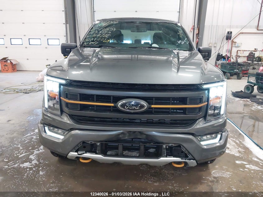 2023 Ford F150 Supercrew VIN: 1FTEW1E83PFC72039 Lot: 12340026