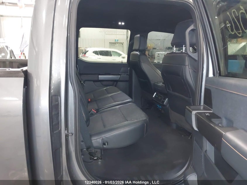 2023 Ford F150 Supercrew VIN: 1FTEW1E83PFC72039 Lot: 12340026