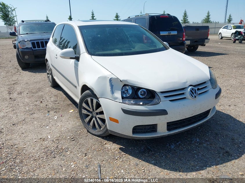 2007 Volkswagen Rabbit