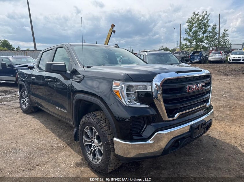 1GTU9AED1NZ160450 2022 GMC Sierra 1500 Limited Pro auction photo 1