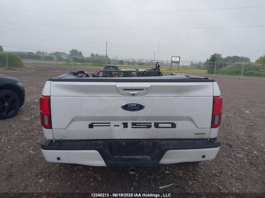 2019 Ford F-150 VIN: 1FTEW1EPXKFC67405 Lot: 12340213