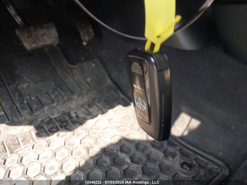 2022 Toyota Prius Prime Upgrade VIN: JTDKAMFP7N3205192 Lot: 12340222