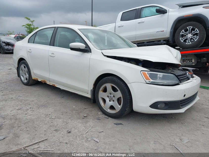 3VWBX7AJ6BM359175 2011 Volkswagen Jetta Se auction photo 1
