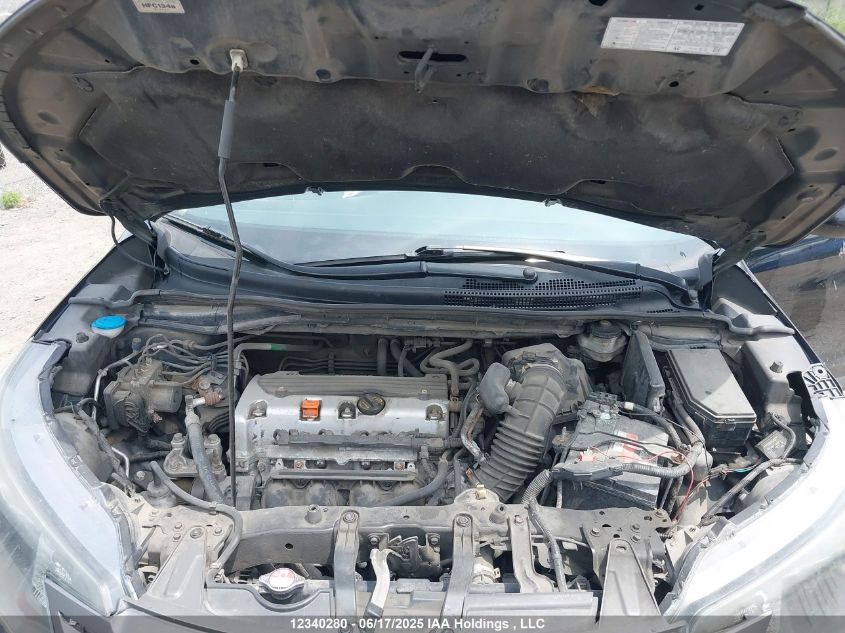 2014 Honda Cr-V Ex VIN: 2HKRM3H52EH000699 Lot: 12340280