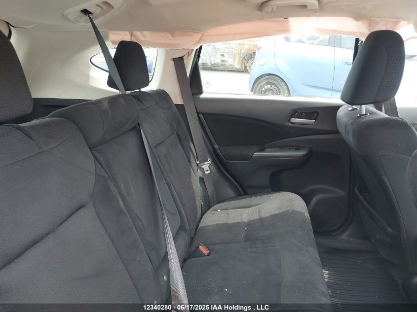 2014 Honda Cr-V Ex VIN: 2HKRM3H52EH000699 Lot: 12340280