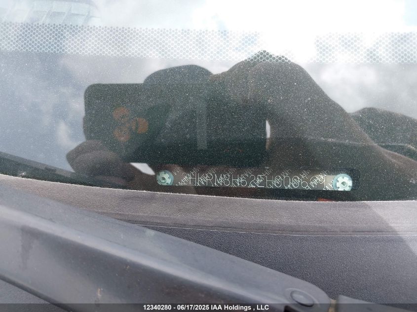 2014 Honda Cr-V Ex VIN: 2HKRM3H52EH000699 Lot: 12340280