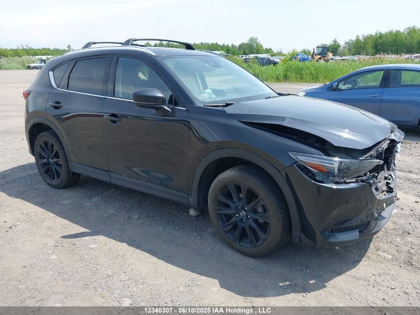 2021 MAZDA CX-5 GRAND TOURING | JM3KFBDM5M1132601