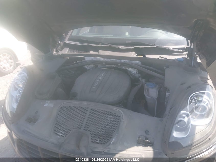 WP1AA2A51HLB03816 2017 PORSCHE MACAN photo no. 10