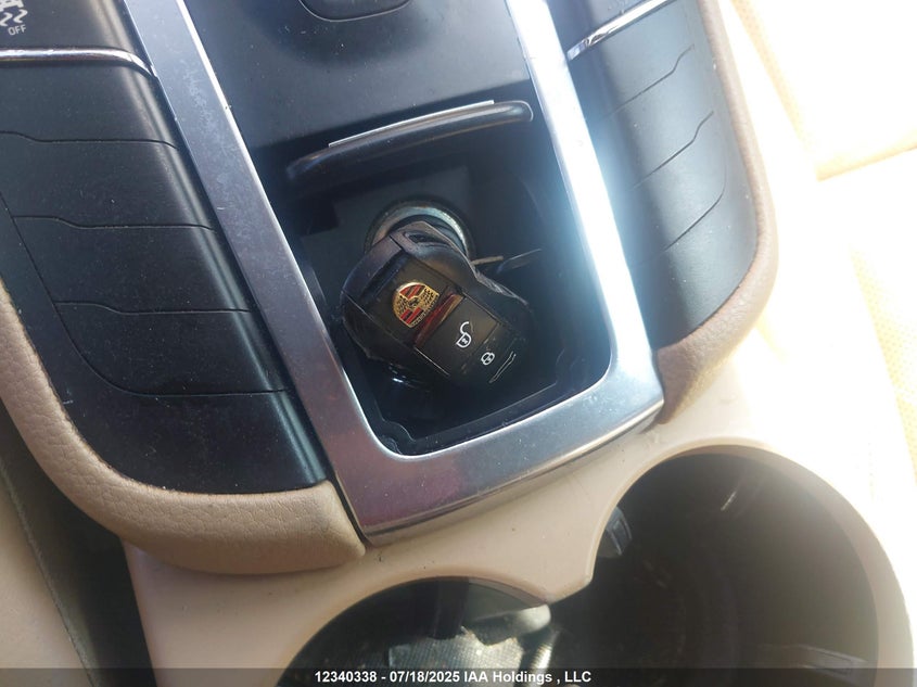 WP1AA2A51HLB03816 2017 PORSCHE MACAN photo no. 11