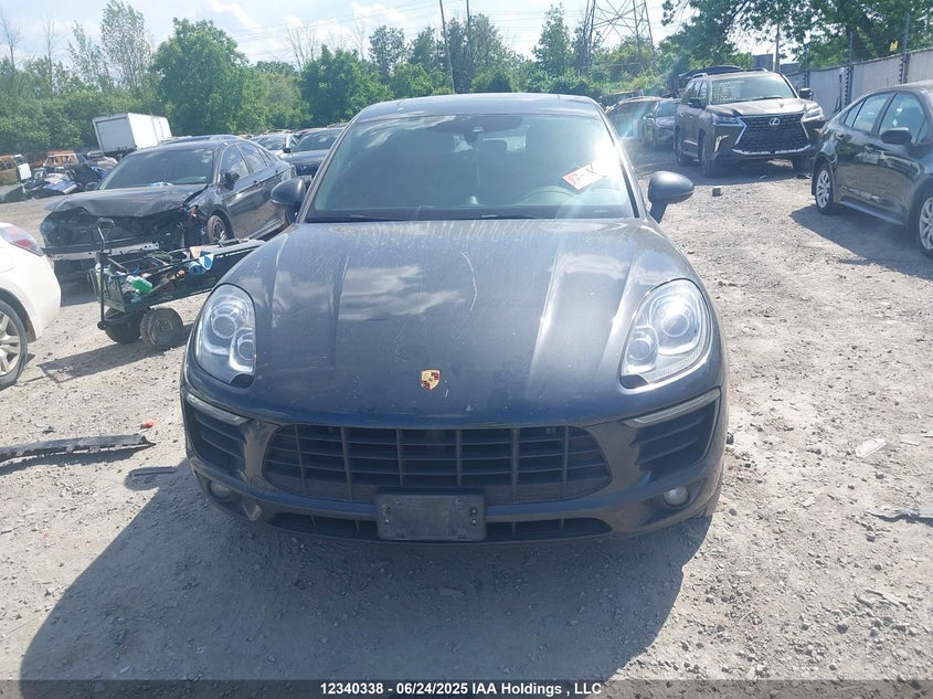 WP1AA2A51HLB03816 2017 PORSCHE MACAN photo no. 12