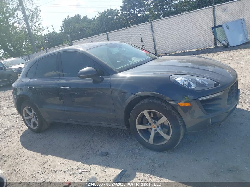 WP1AA2A51HLB03816 2017 PORSCHE MACAN photo no. 13
