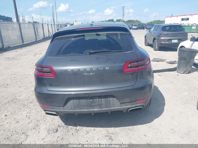 WP1AA2A51HLB03816 2017 PORSCHE MACAN photo no. 16