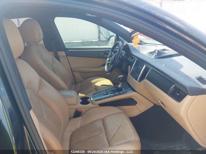 WP1AA2A51HLB03816 2017 PORSCHE MACAN photo no. 5