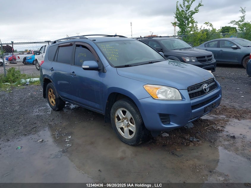 2T3BF33V19W021254 2009 Toyota Rav4 auction photo 1