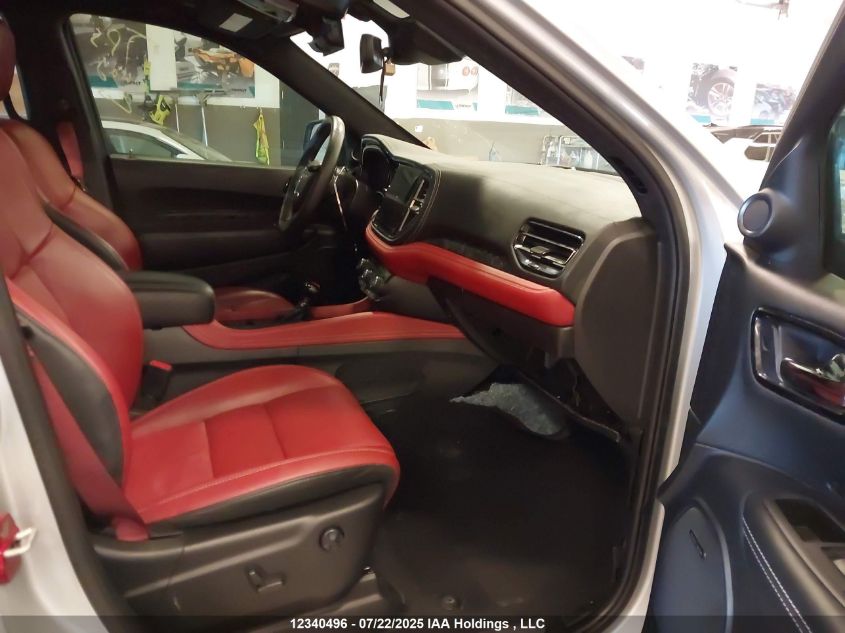 2023 Dodge Durango VIN: 1C4SDJGJ6PC687415 Lot: 12340496