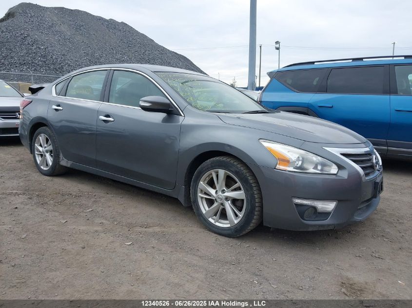 2014 Nissan Altima