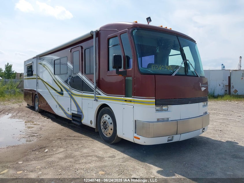 4S7KT9S08MC004561 1991 Spartan Motors Motorhome auction photo 1