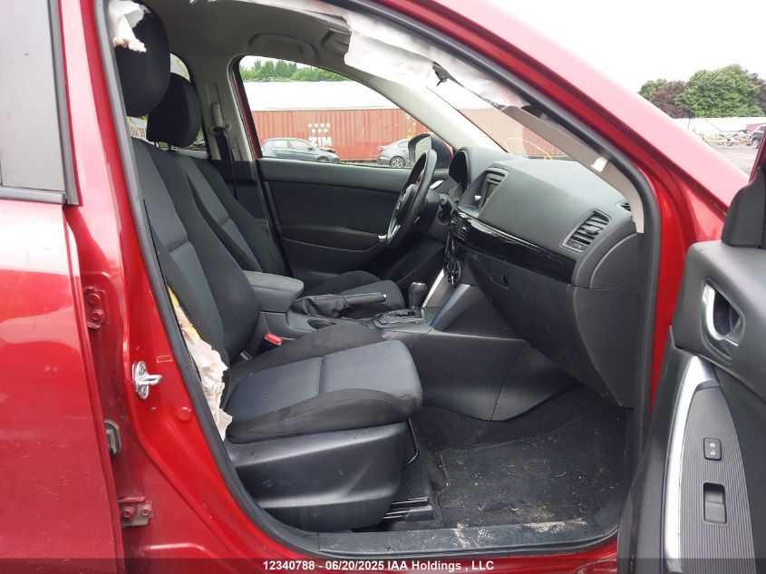2013 Mazda Cx-5 VIN: JM3KE2BE2D0143544 Lot: 12340788