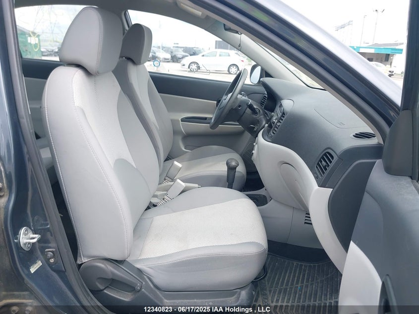 2011 Hyundai Accent VIN: KMHCN4BC0BU620108 Lot: 12340823