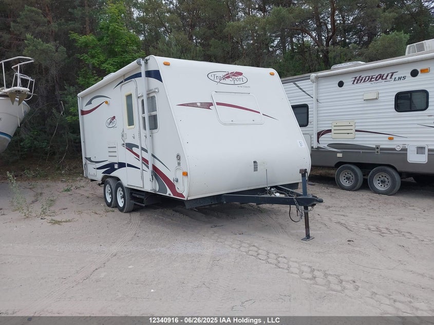 4WYT34D2X81214772 2008 R-Vision Trail Sport auction photo 1
