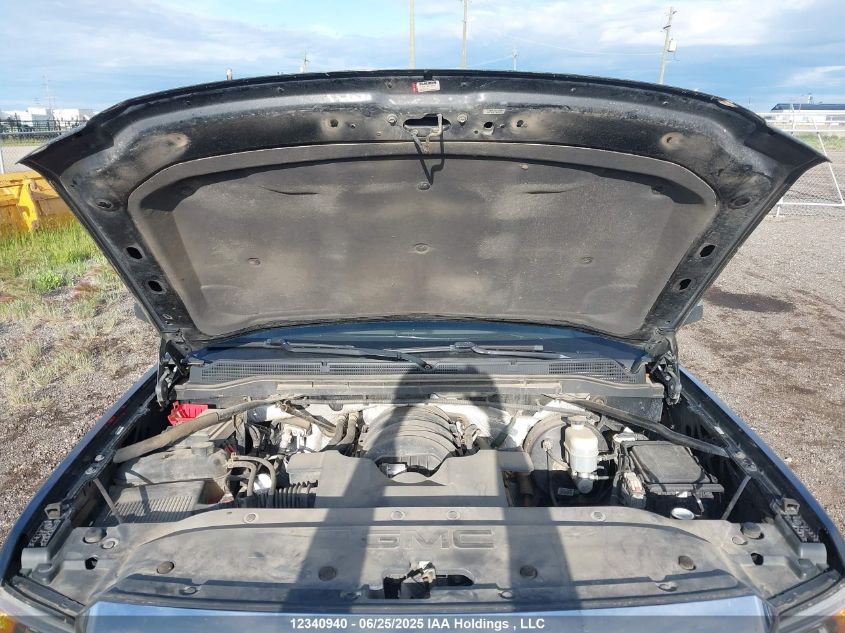 2014 GMC Sierra K1500 Slt VIN: 3GTU2VEC9EG133192 Lot: 12340940