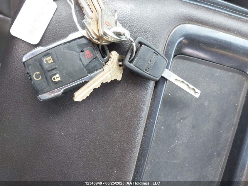 2014 GMC Sierra K1500 Slt VIN: 3GTU2VEC9EG133192 Lot: 12340940