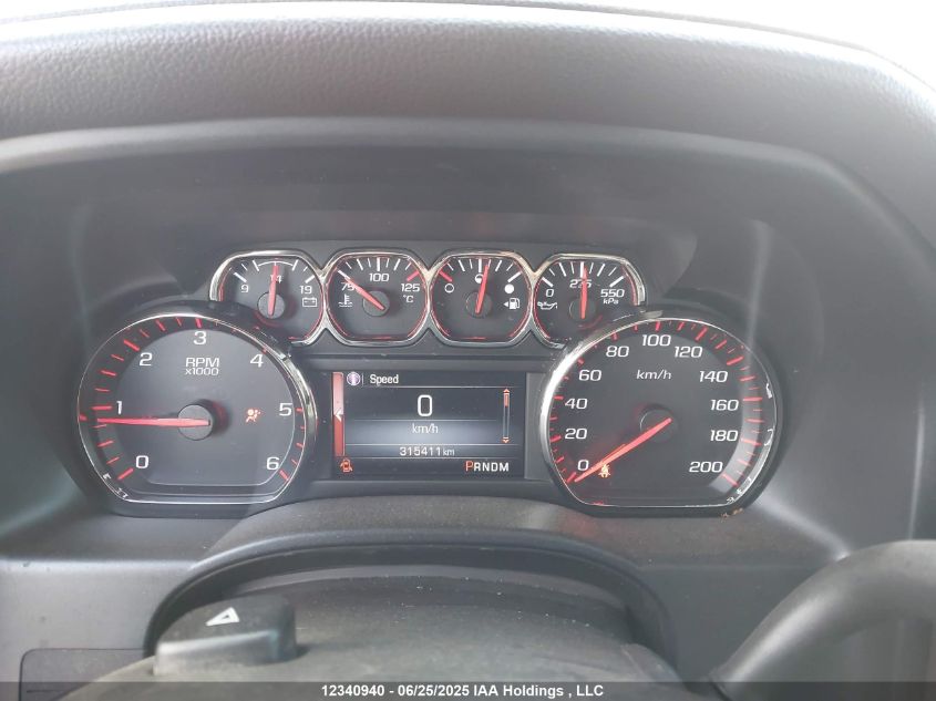 2014 GMC Sierra K1500 Slt VIN: 3GTU2VEC9EG133192 Lot: 12340940