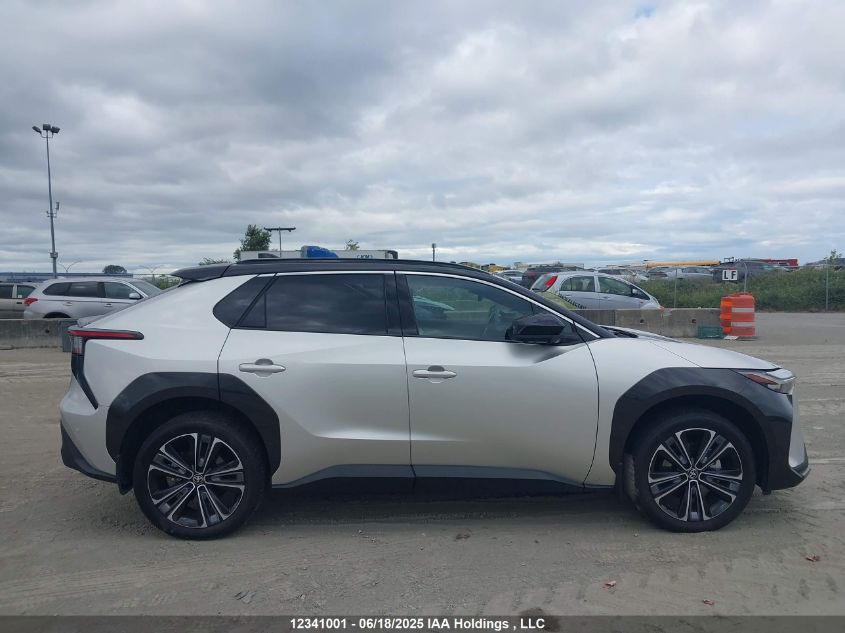 2023 Toyota Bz4X Xle/Limited VIN: JTMABACA7PA043117 Lot: 12341001