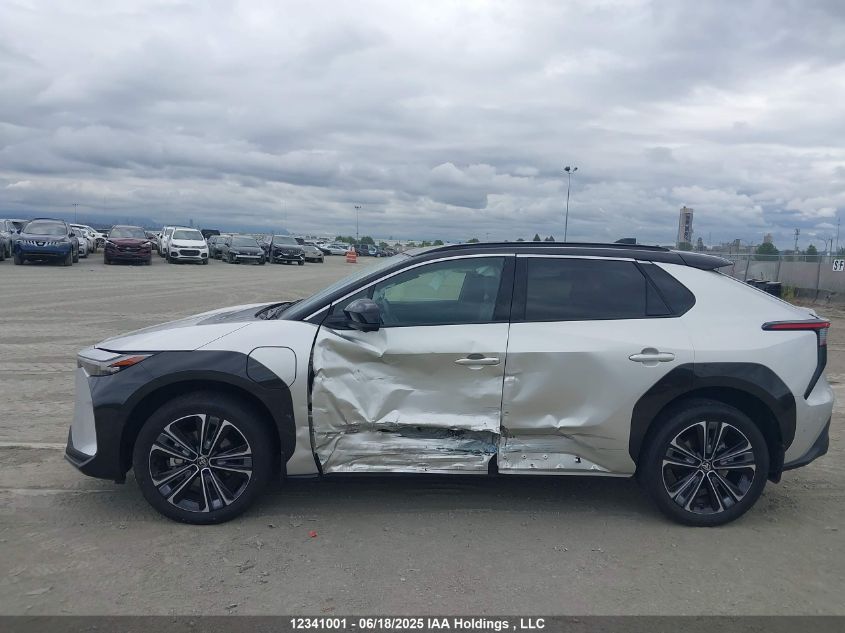 2023 Toyota Bz4X Xle/Limited VIN: JTMABACA7PA043117 Lot: 12341001