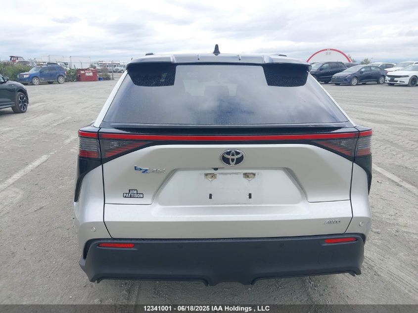 2023 Toyota Bz4X Xle/Limited VIN: JTMABACA7PA043117 Lot: 12341001