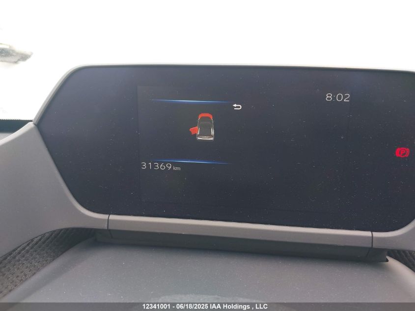 2023 Toyota Bz4X Xle/Limited VIN: JTMABACA7PA043117 Lot: 12341001