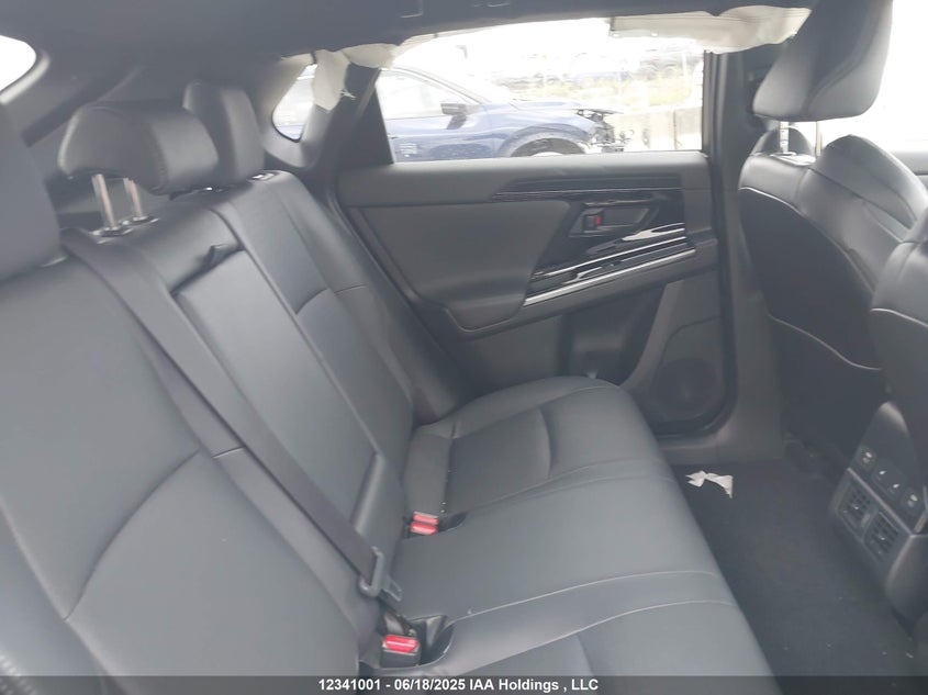 2023 Toyota Bz4X Xle/Limited VIN: JTMABACA7PA043117 Lot: 12341001