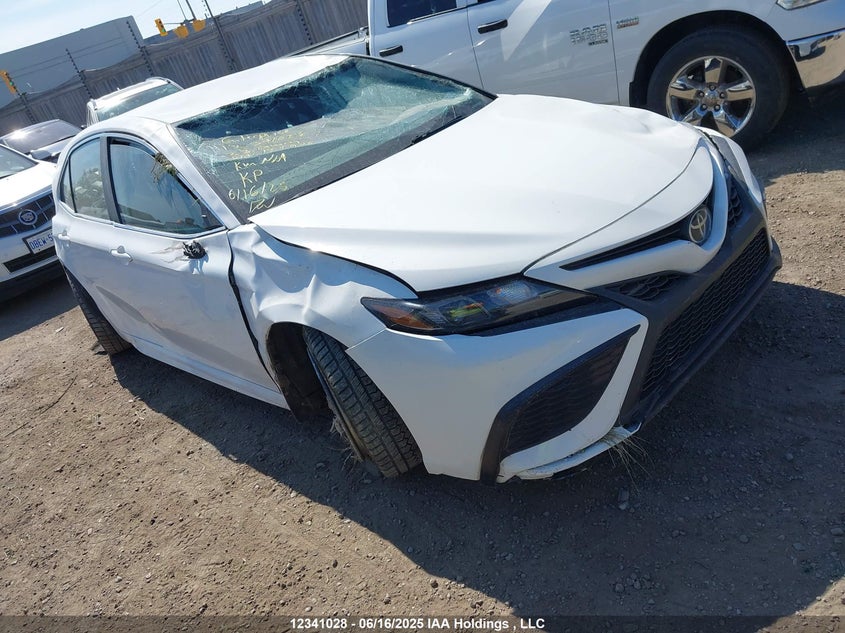 4T1G11AK4PU134946 2023 Toyota Camry Se Night Shade/Se auction photo 1