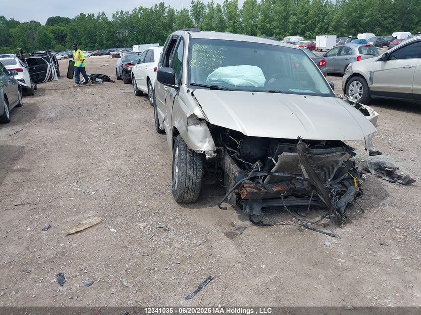 2C4RDGBG9DR529912 2013 Dodge Grand Caravan Se/Sxt auction photo 1