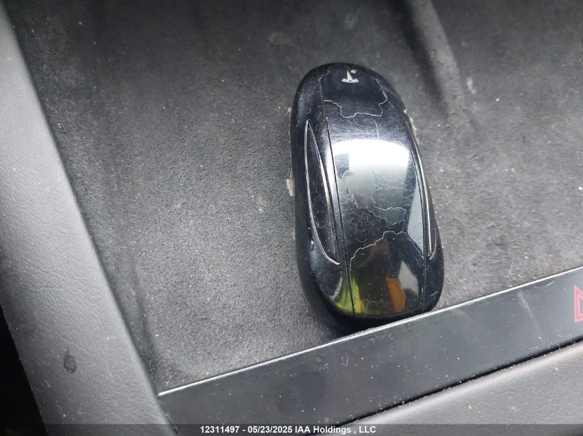 2022 Tesla Model X Plaid VIN: 7SAXCBE61NF339117 Lot: 12311497X