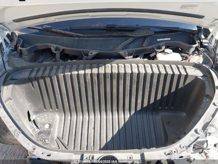 2022 Tesla Model X Plaid VIN: 7SAXCBE61NF339117 Lot: 12311497X