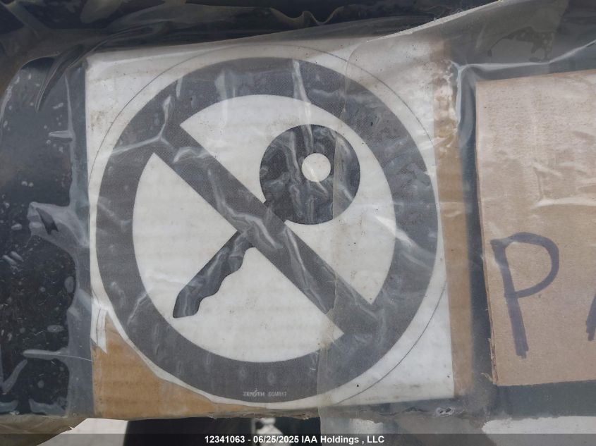 2013 Yamaha Fz8 S VIN: JYARN28N8DA000313 Lot: 12341063