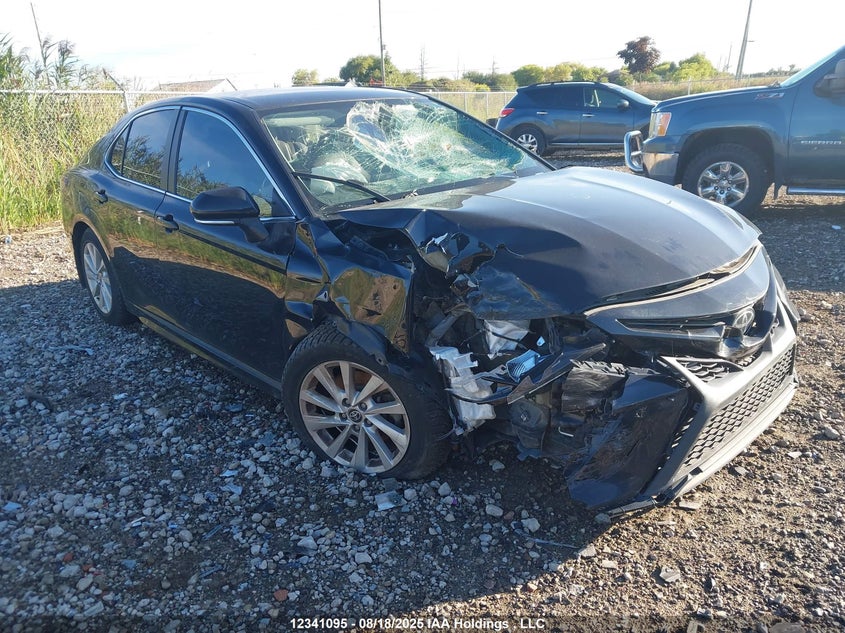 4T1G11AK2MU573087 2021 Toyota Camry Se auction photo 1