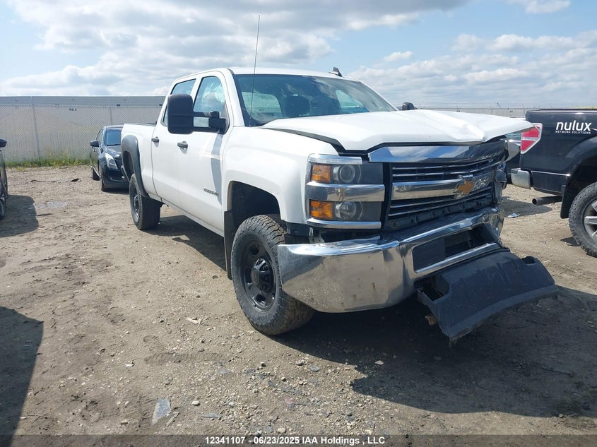 1GC1KUEG5FF575454 2015 Chevrolet Silverado 2500Hd Wt auction photo 1