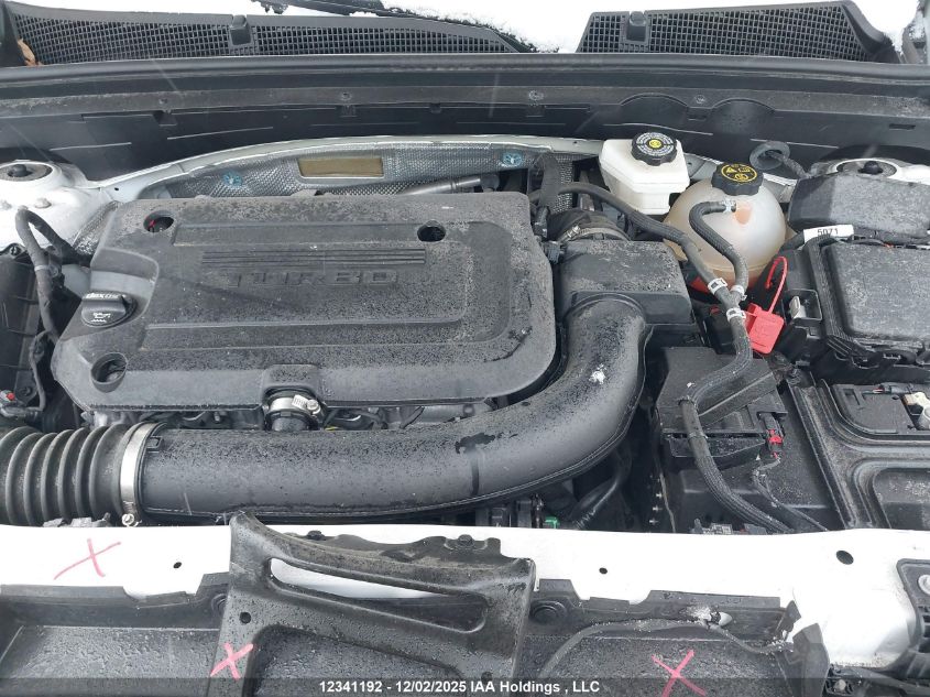 2023 Buick Envision Avenir VIN: LRBFZSR41PD138469 Lot: 12341192