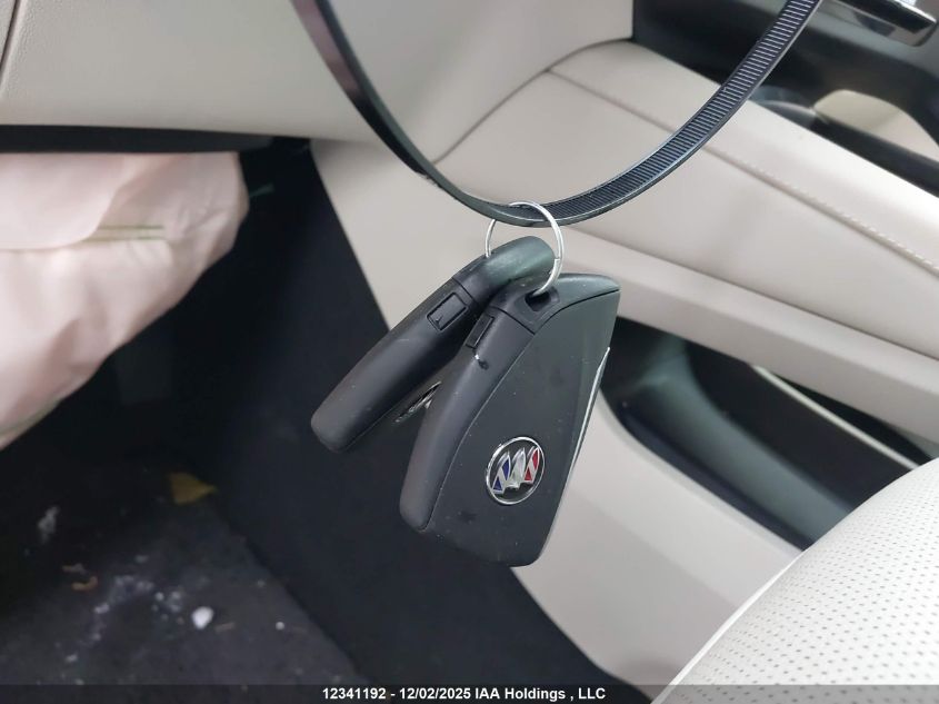 2023 Buick Envision Avenir VIN: LRBFZSR41PD138469 Lot: 12341192