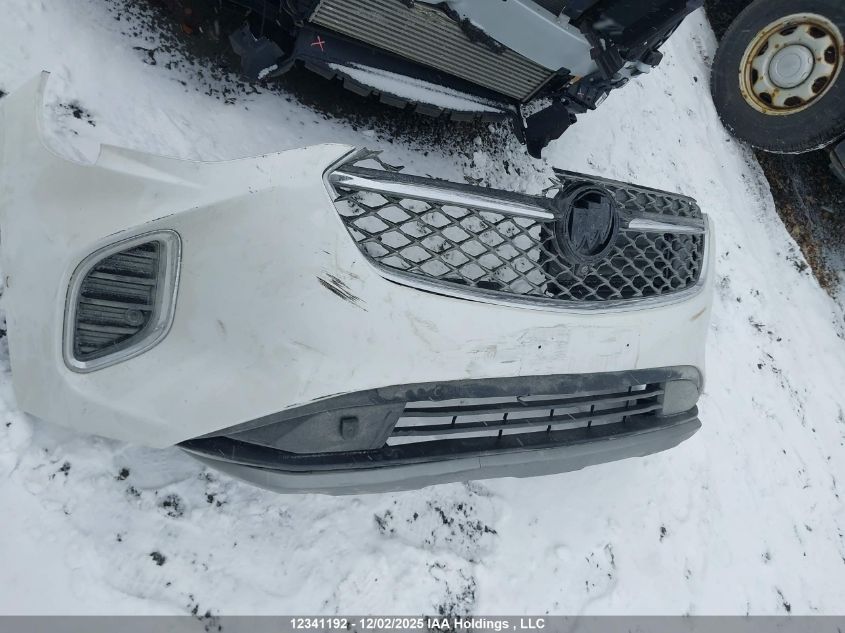 2023 Buick Envision Avenir VIN: LRBFZSR41PD138469 Lot: 12341192