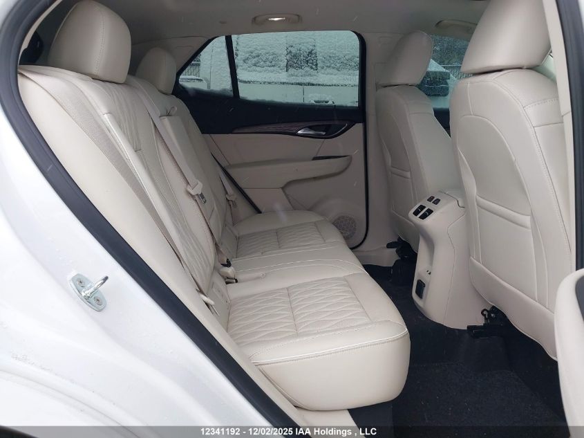 2023 Buick Envision Avenir VIN: LRBFZSR41PD138469 Lot: 12341192