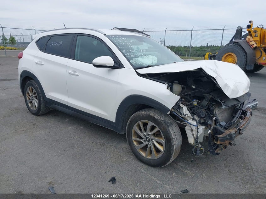 KM8J3CA43GU070959 2016 Hyundai Tucson Limited/Sport And Eco/Se auction photo 1