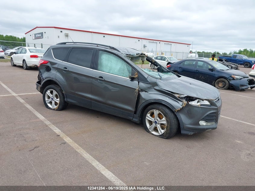 1FMCU9GX3GUC01947 2016 Ford Escape Se auction photo 1