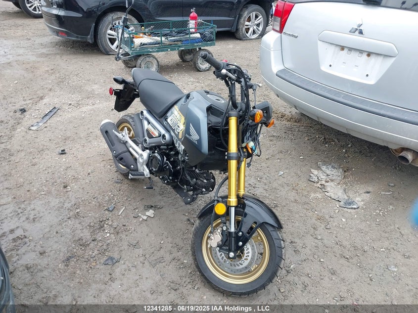 MLHJC9228R5200023 2024 Honda Grom 125 auction photo 1