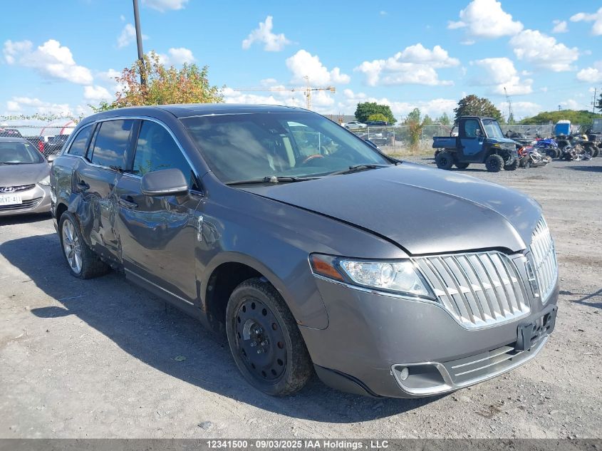2010 Lincoln MKT